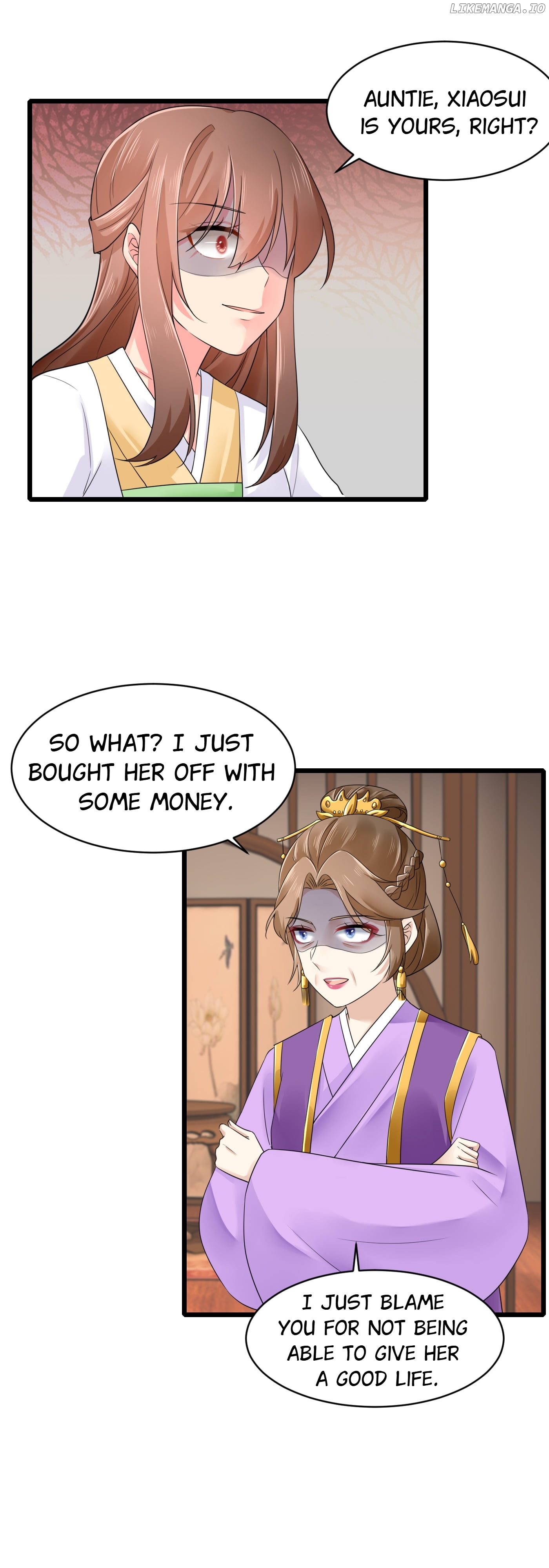 Plucky Wife: Your Highness, Please Don’t! chapter 26 - page 14